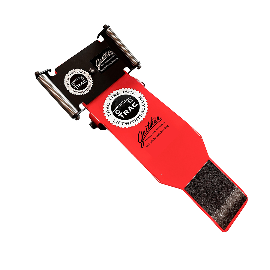 Gaither Trac Jack w/ Roller Plate - Special Purpose