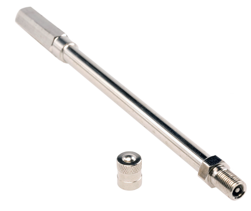 Haltec 10" Extension Long Collar - Cores / Caps and Accessories