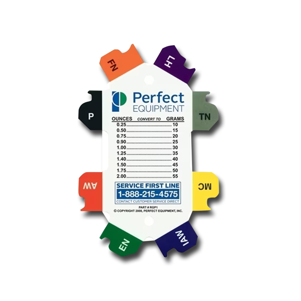 Passenger Rim Gauge - Tools