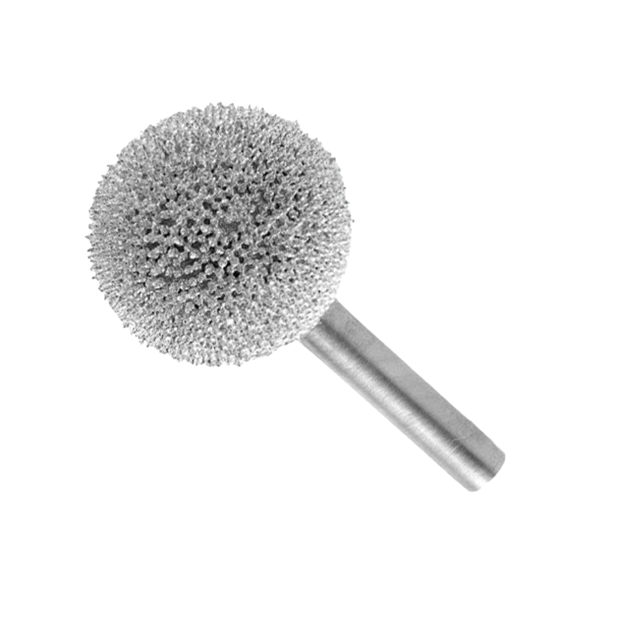 Rubberhog Ball 330SSG - Carbide Cutters and Burrs