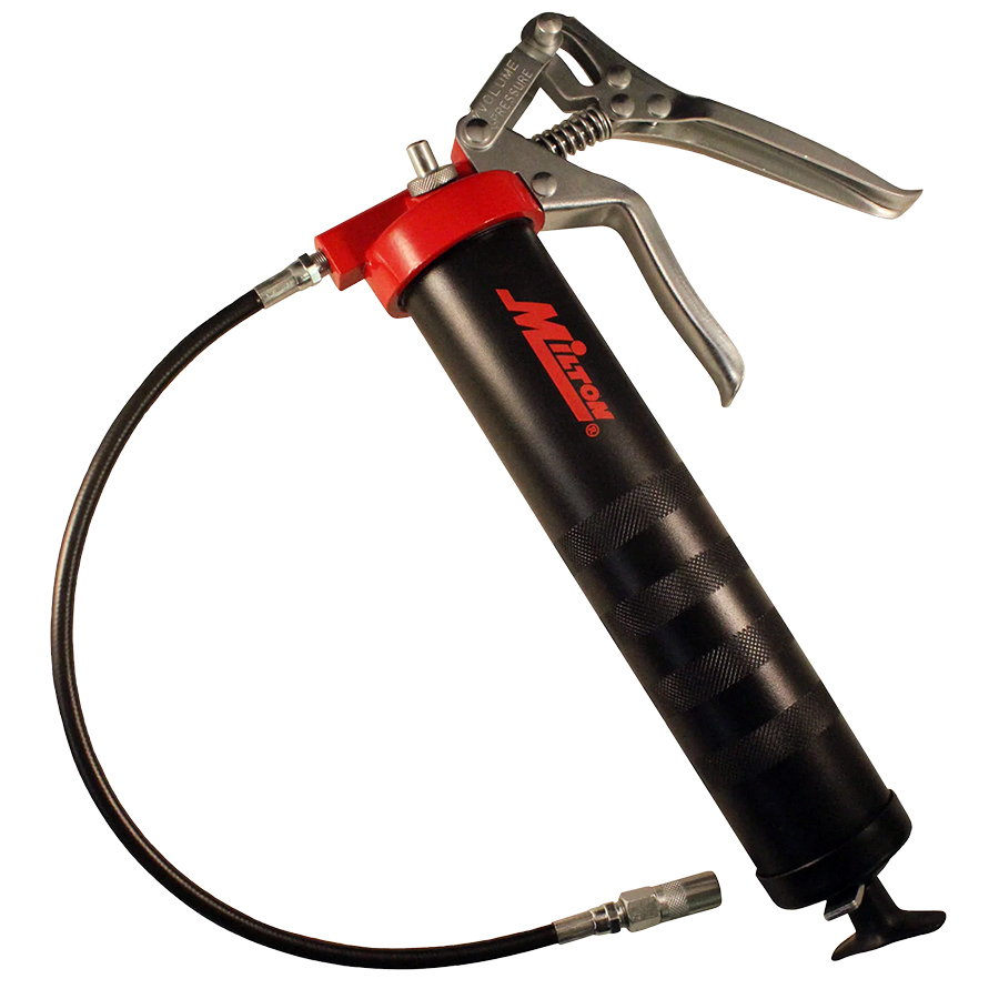Milton Pistol Grip Grease Gun - Auto Service Tools & Supplies