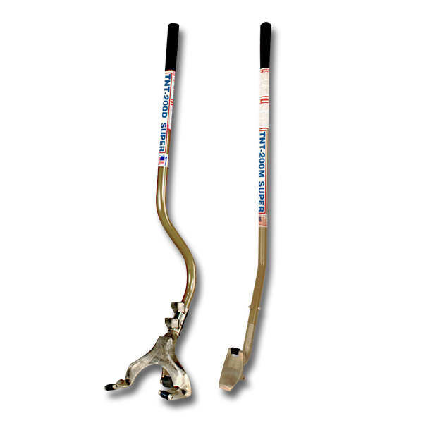 Truck Tire Mount Tool Set Golden Tool - Mounting / Dismounting