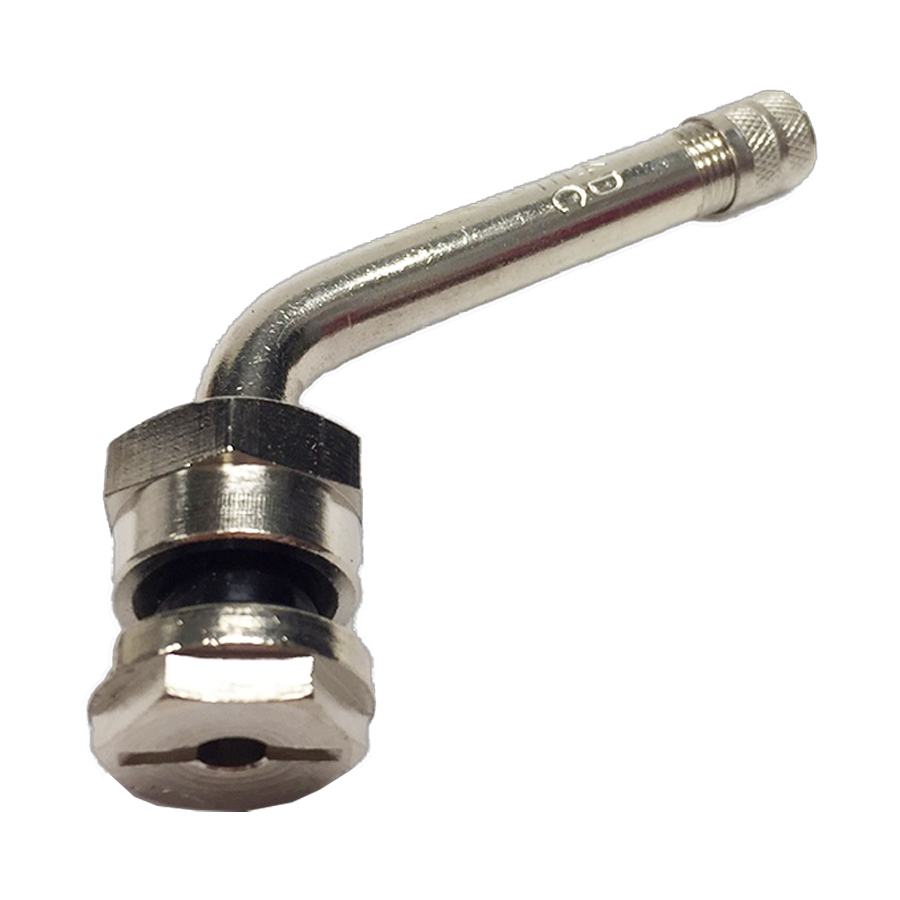 Haltec TPMS Grommet Seal Valve Stem 60 Deg Bend - Valves and Service Kits