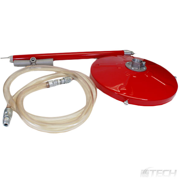 Texas Tire Sealant Pump For 5 or 6 gallon Buckets - Chemicals