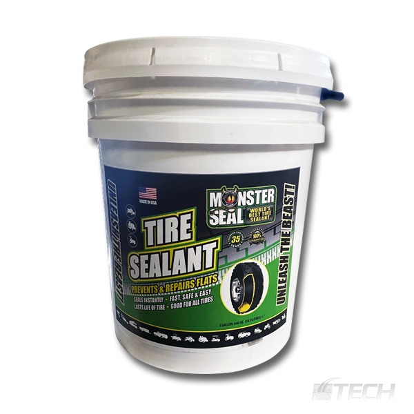 5 Gallon Tire Sealant - Chemicals