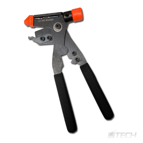 UWT Wheel Weight Pliers & Hammer - Tools