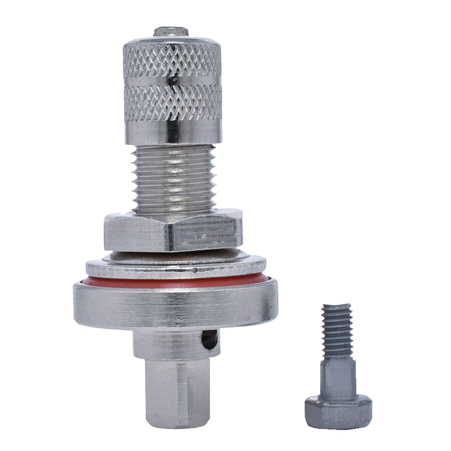 Dill TPMS Replacement Clamp In Stem - Valves and Service Kits